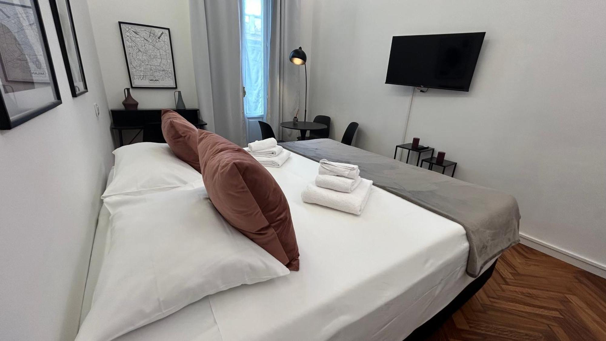 Easylife - Suite In Porta Venezia Μιλάνο Εξωτερικό φωτογραφία