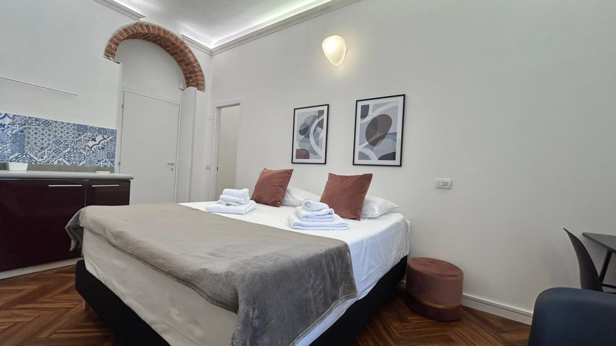 Easylife - Suite In Porta Venezia Μιλάνο Εξωτερικό φωτογραφία