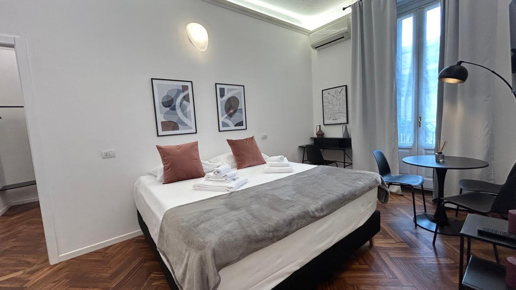 Easylife - Suite In Porta Venezia Μιλάνο Εξωτερικό φωτογραφία