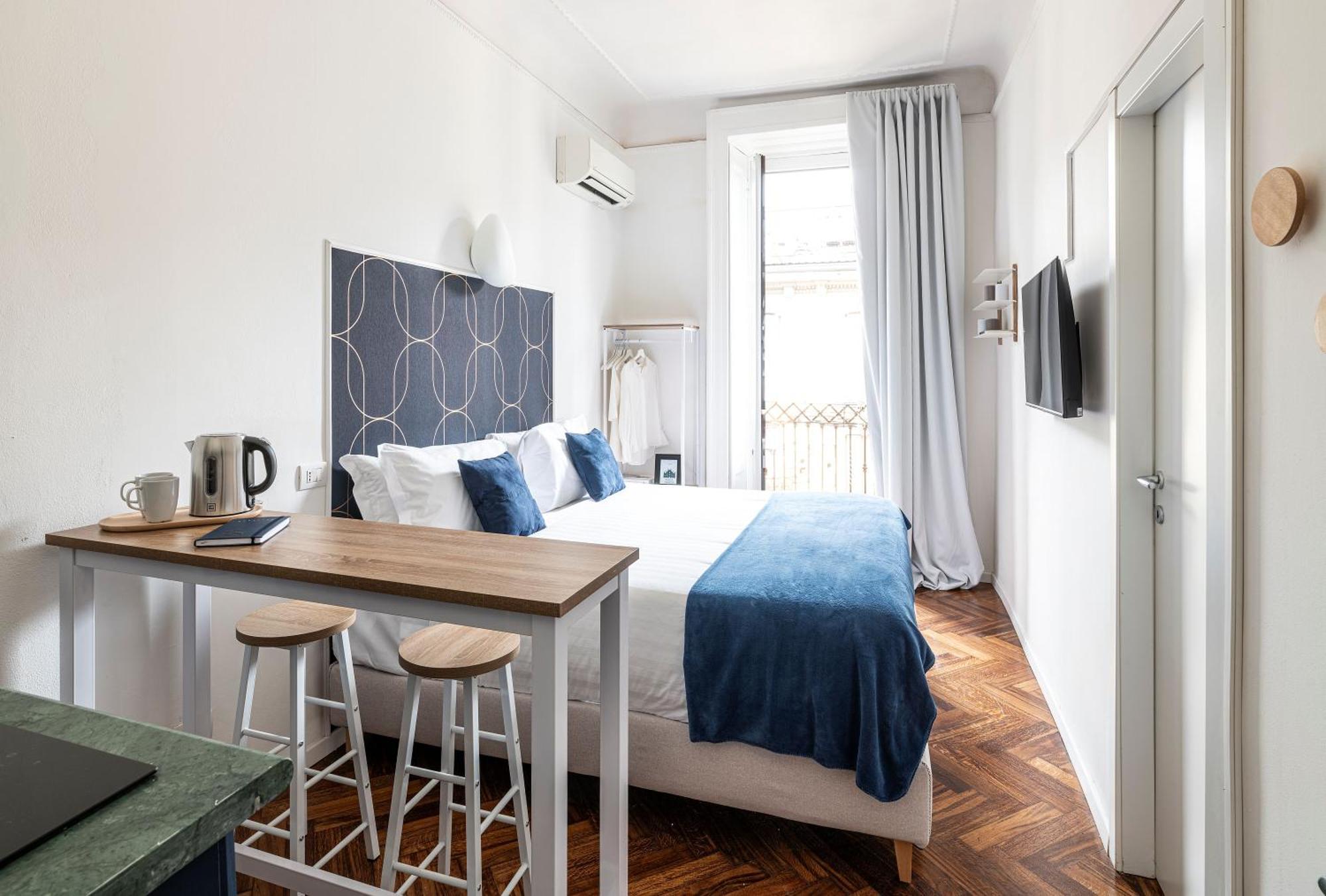 Easylife - Suite In Porta Venezia Μιλάνο Εξωτερικό φωτογραφία