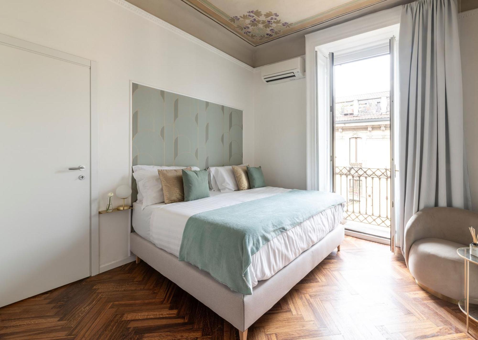 Easylife - Suite In Porta Venezia Μιλάνο Εξωτερικό φωτογραφία