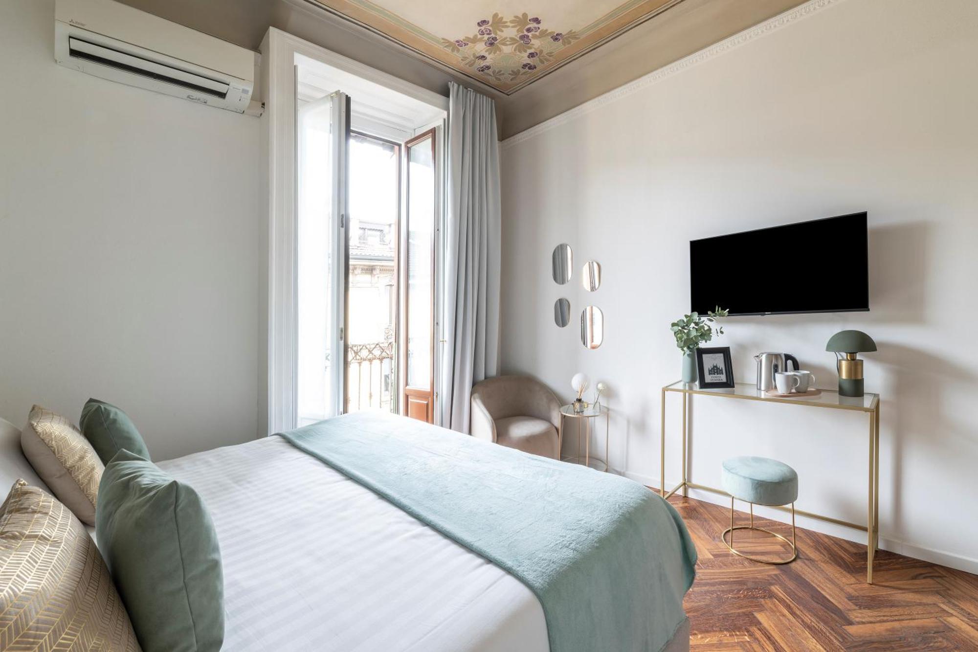 Easylife - Suite In Porta Venezia Μιλάνο Εξωτερικό φωτογραφία