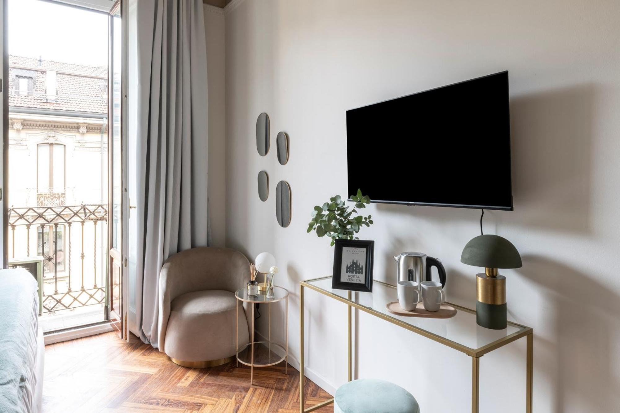 Easylife - Suite In Porta Venezia Μιλάνο Εξωτερικό φωτογραφία