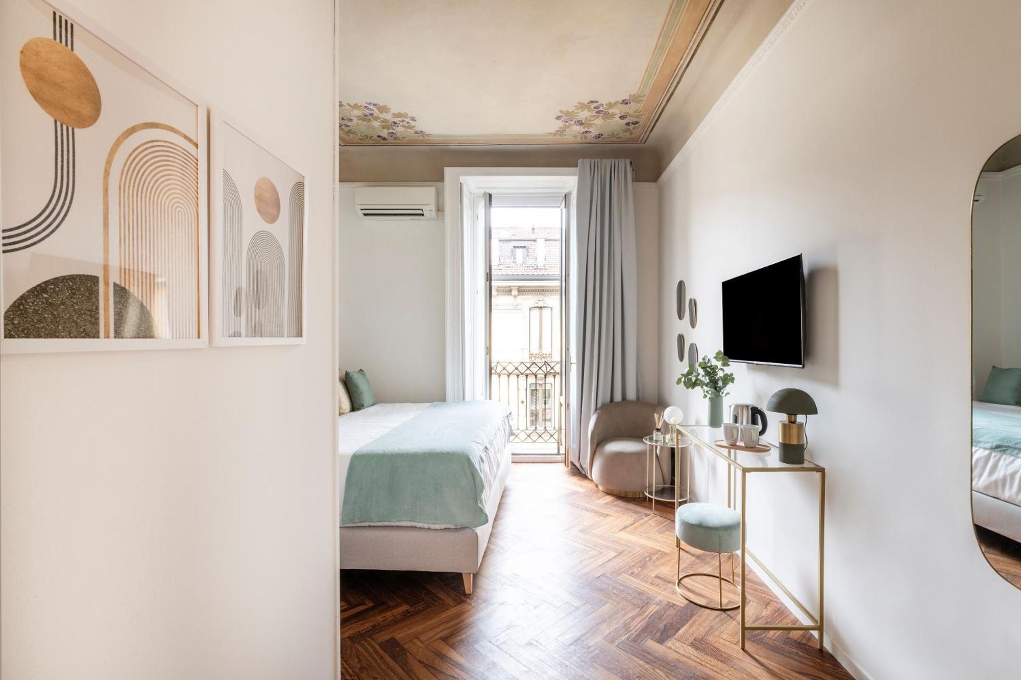 Easylife - Suite In Porta Venezia Μιλάνο Εξωτερικό φωτογραφία