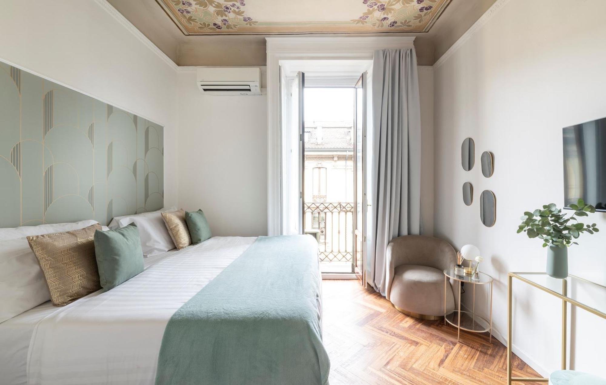 Easylife - Suite In Porta Venezia Μιλάνο Εξωτερικό φωτογραφία